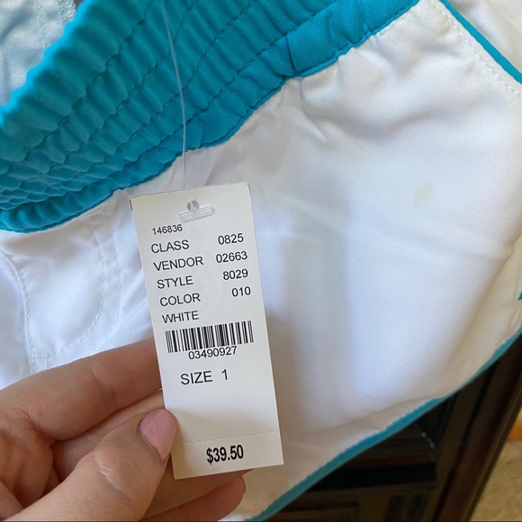 Roxy Polka Dot Rainbow Board Shorts | 1 - Picture 6 of 8